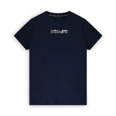 Bellaire T-shirt navy